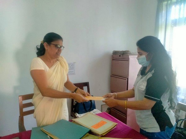 An awareness of government officials and clients in Pitipana North and Pitipana South divisions belonging to Homagama Divisional Secretariat. (2023-01-03)